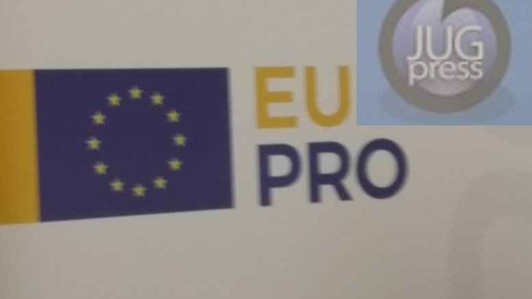 Evropska unija daje 255.000 evra za razvoj planova detaljne regulacije