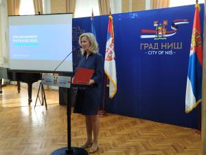 Evropska unija poručila Srbiji u Nišu: Potrebna veća borba protiv organizovanog kriminala i korupcije