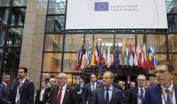 Evropske vodje jednoglasno odobrile novi sporazum o Bregzitu