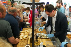 Evropski ambasadori kuvali na Poljoprivrednom sajmu u Novom Sadu
