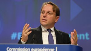 Evropski komesar za proširenje: Crna Gora će morati da ispuni preporuke Evropske komisije