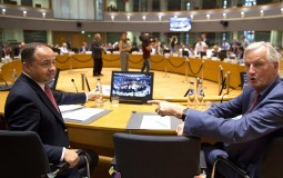 
					Evropski lideri: Tanak napredak oko imigracije i Bregzita 
					
									