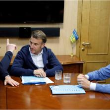 Evropski lideri stigli u Kijev: Očekuje ih važan sastanak sa Zelenskim, evo šta poručuju (FOTO/VIDEO)