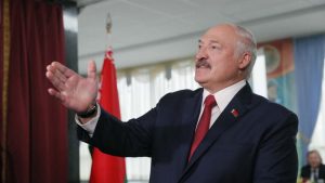 Evropski parlament ne priznaje Lukašenka kao novoizabranog predsednika Belorusije