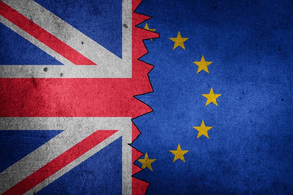 Evropski parlament odobrio trgovinski sporazum EU-Velika Britanija