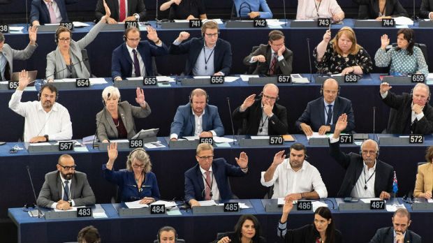 Evropski parlament podržao predlog rezolucije o Bregzitu
