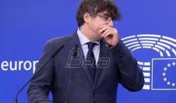 Evropski parlament ukinuo imunitet bivšem katalonskom predsedniku Pućdemonu