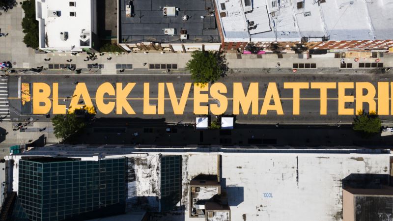 Evropski parlament usvojio rezoluciju Black lives matter