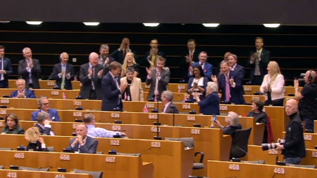 Evropski parlament usvojio sporazum o Bregzitu: Zbogom ili samo doviđenja