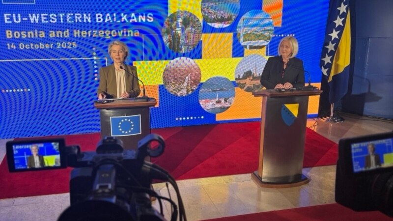 Evropski put Bosne i Hercegovine ulazi u ključni mjesec