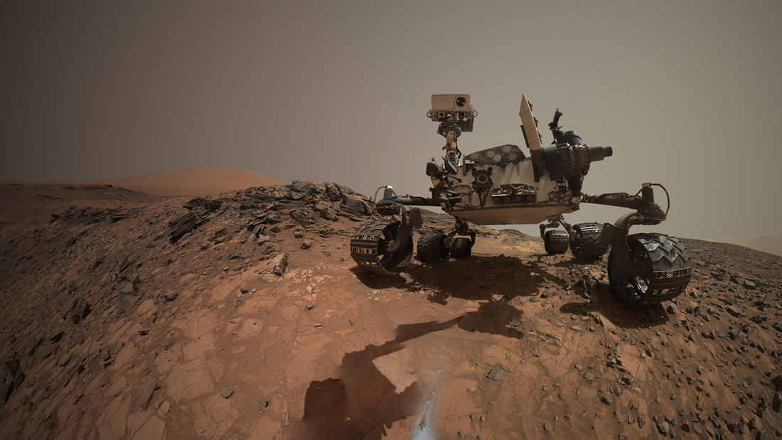 Evropski rover za Mars dobija ime po hemičarki Rosalind Franklin