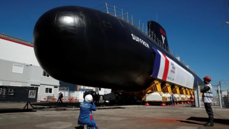 Heiko Maas: Dogovor o podmornicama otrežnjujući, ne samo za Francusku