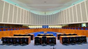 Evropski sud registrovao napredak Srbije oko rešavanja pitanja nestalih beba