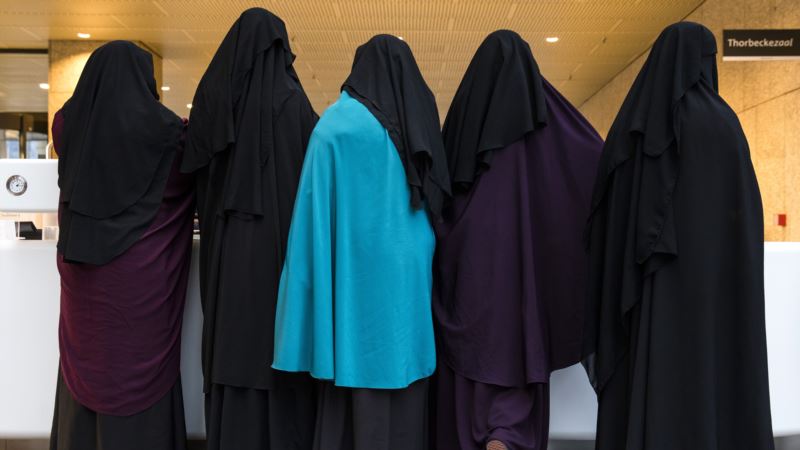 Evropski sud za ljudska prava podržao belgijsku zabranu nošenja nikaba 