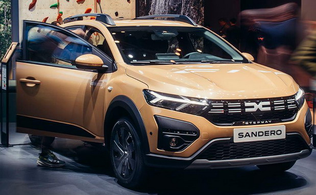Evropsko tržište: Kineski divovi prestižu evropske legende, Dacia Sandero i dalje najprodavaniji model