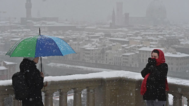 Evropu očekuje topla i sušna zima