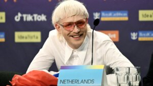 Evrovizija 2024: Holandski takmičar Jost Klajn diskvalifikovan
