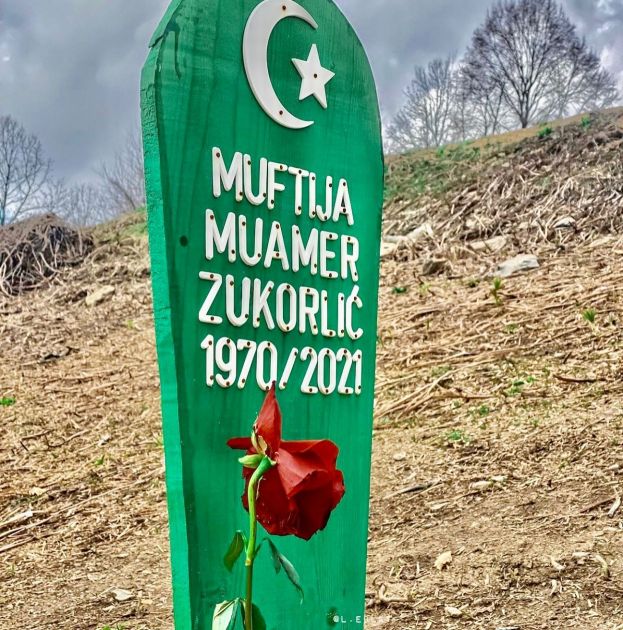 Exhumierung und Obduktion der Leiche des verstorbenen Mufti Zukorlić am Freitag