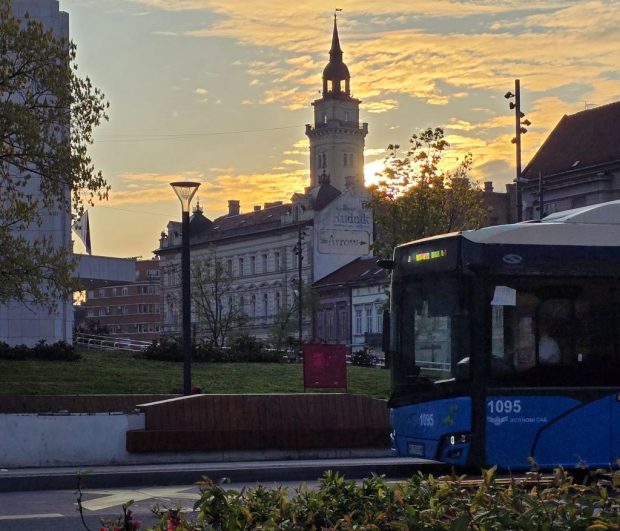 Појачан аутобуски превоз за време одржавања фестивала Exit 2025