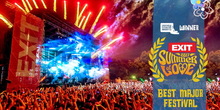 Exit ponovo osvojio nagradu za najbolji evropski festival