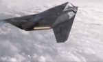 F-117 „vaskrsao“ u tajnim operacijama u Siriji