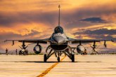 F-16, modernizovani i spremni za borbu... Leže u hangarima i čekaju zeleno svetlo