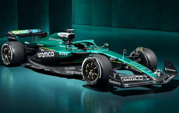 F1: Adrijan Njui novi šef Aston Martina