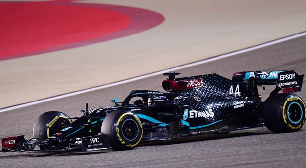 F1: Ako test bude negativan, Hamilton vozi u Abu Dabiju