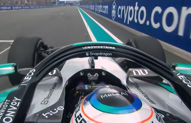 F1: Antoneli do het-trika u Majamiju