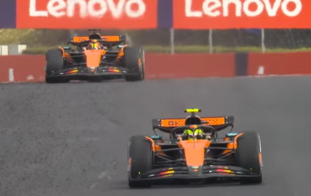 F1: Dominacija Meklarena i pobeda Norisa u Mađarskoj