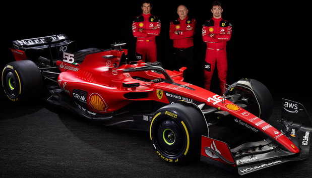 F1: FIA odbila žalbu Ferrarija i potvrdila kaznu za Karlosa Sainca