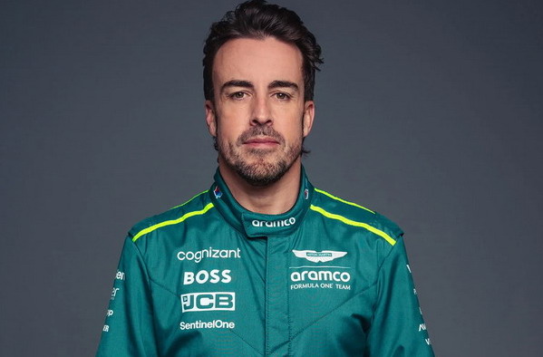 F1: Fernando Alonso produžio ugovor sa Aston Martinom