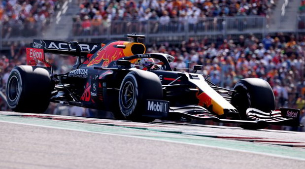 F1: Ferstapen dobio taktičku bitku protiv Hamiltona u Ostinu