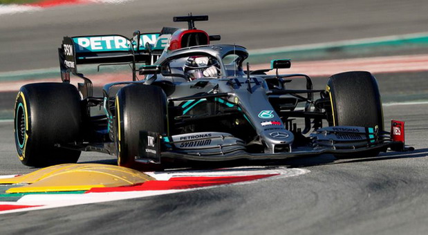 F1: Hamilton i Botas na stazi naredne sedmice