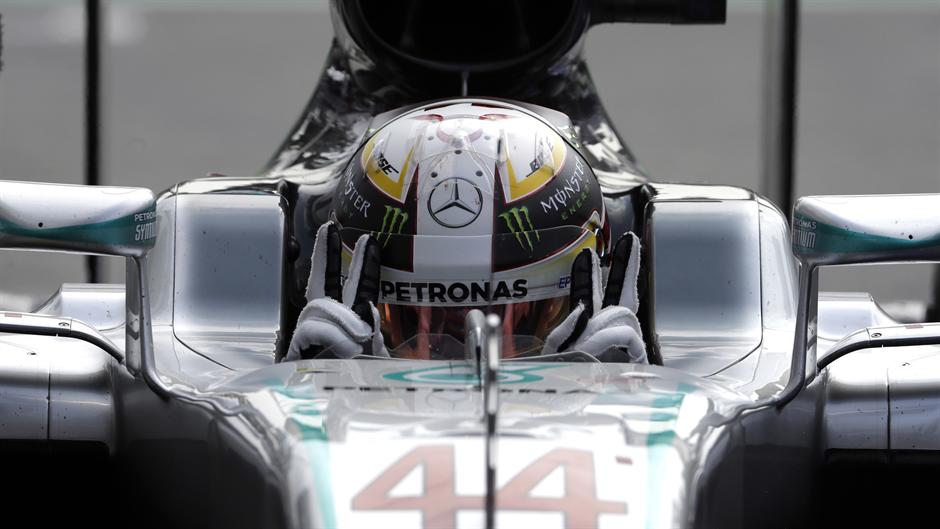 F1: Hamilton kreće prvi na Sepangu