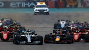 F1: Hamilton najbolji u Abu Dabiju