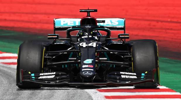 F1: Hamilton pokorio Štajersku, katastrofa Ferarija