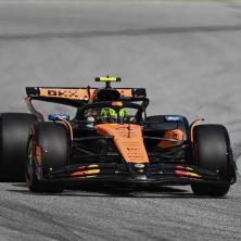 F1: Lando Noris osvojio pol poziciju za trku Velike nagrade Austrije