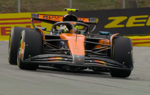 F1: Lando Noris pobedom na VN Brazila održava prvo mesto u generalnom plasmanu