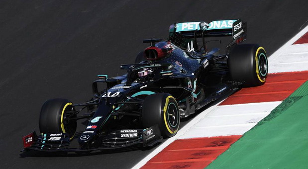 F1: Luis Hamilton u poslednji čas do pola u Portugalu