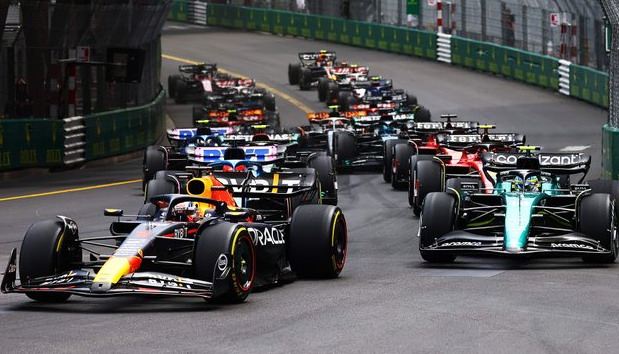 F1: Maks Ferstapen pobedio na trci za Veliku nagradu Monaka