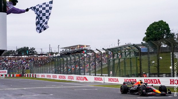 F1: Maks Ferstapen zakucao titulu četiri trke pre kraja