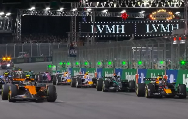 F1: Meklarenovi vozači diskvalifikovani u Las Vegasu