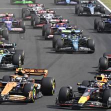 F1: Oliver Ouks podneo ostavku, Flavio Brijatore novi šef tima Alpin