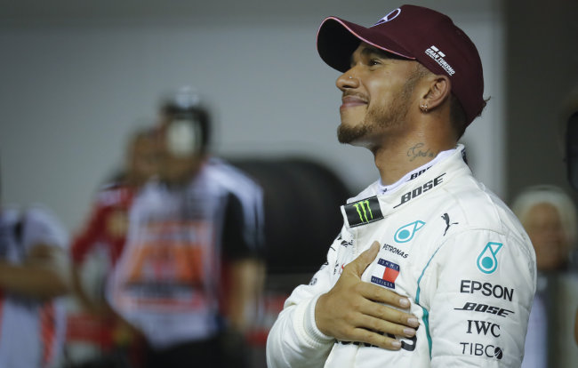 F1 - Opet Hamilton, osvojio i Brazil! Titula i Mercedesu!
