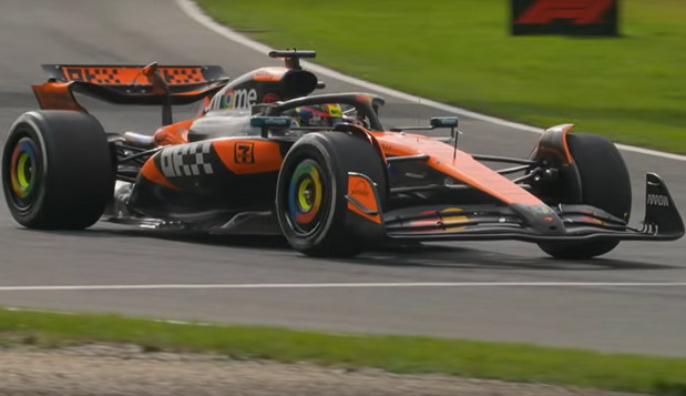 F1: Pjastri pobedio u Holandiji
