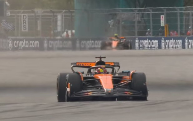 F1: Pjastri slavio u Majamiju
