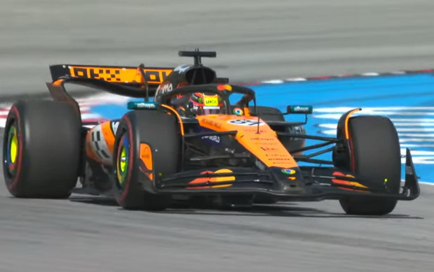 F1: Pjastri trijumfovao na VN Španije