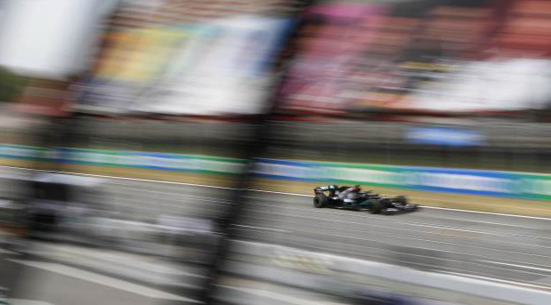 F1: Potpuna dominacija Hamiltona na Katalunji