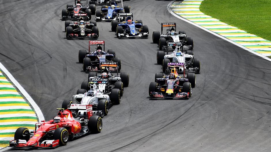 F1: Potvrđen kalendar za sledeću godinu